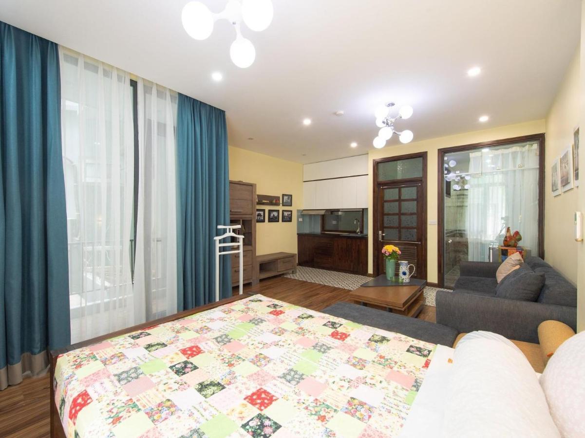 Auntie Lien'S Homestay Hanoi Exterior photo