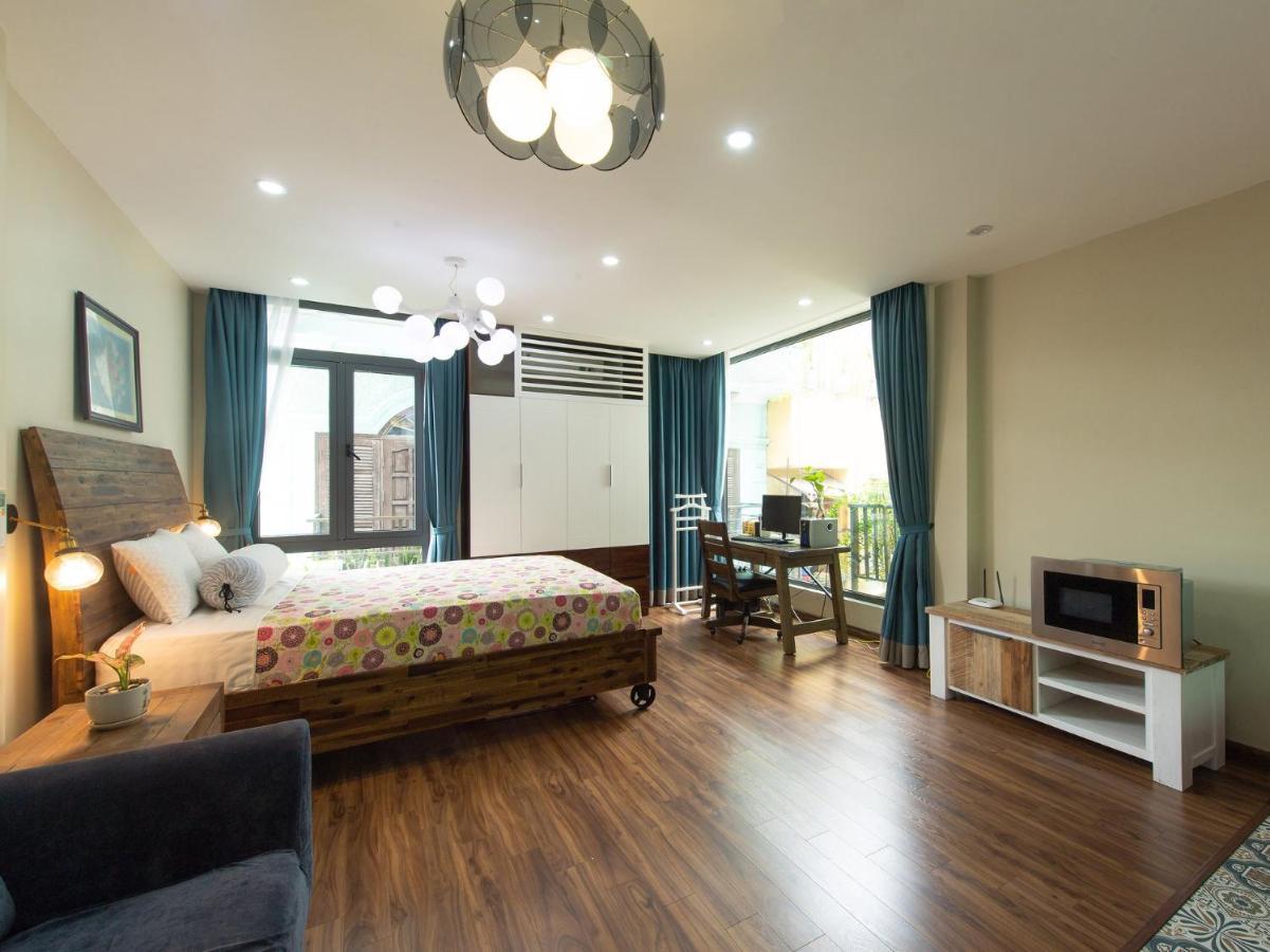 Auntie Lien'S Homestay Hanoi Exterior photo